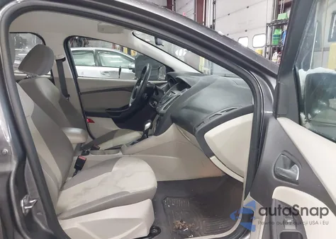 2013 Ford Focus Se from USA, damaged, VIN 1FADP3F22DL106368